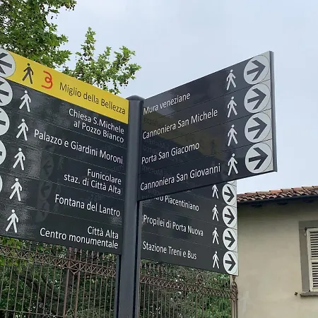 Houseberg Апартаменты Бергамо