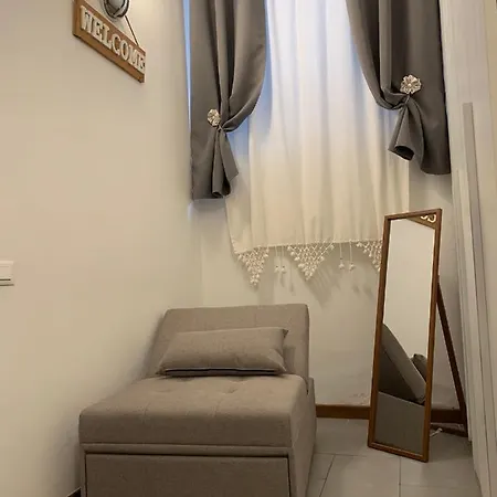 Houseberg Lägenhet Bergamo