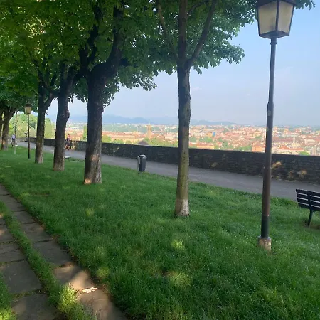 Apartament Houseberg Bergamo